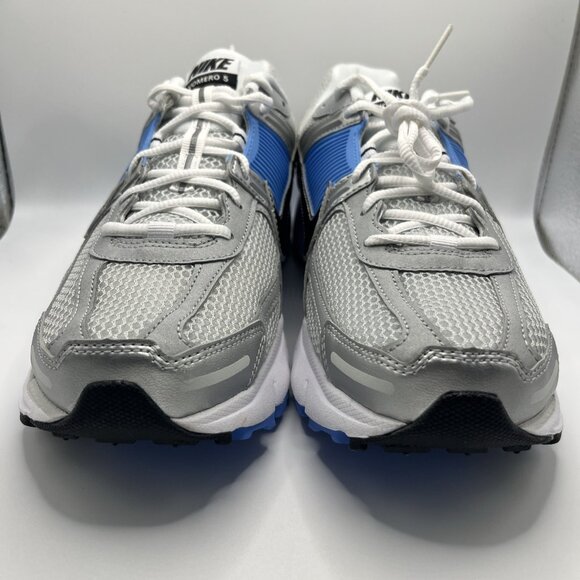 NIKE VOMERO 5 WHITE PURE PLATINUM Men’s Size 11 Bowerman Series NWT - Picture 7 of 8